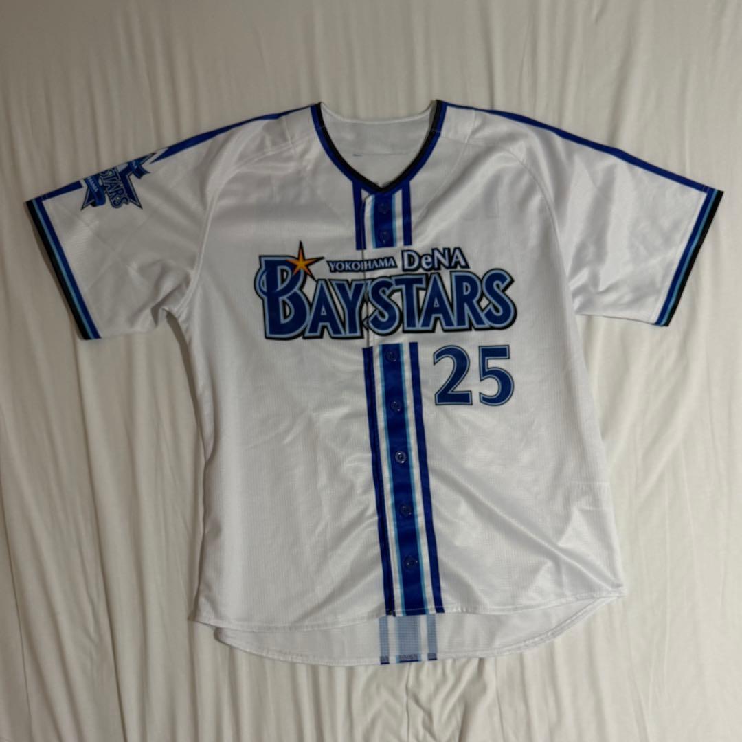 横浜DeNAベイスターズ 筒香嘉智 ユニフォーム ホーム