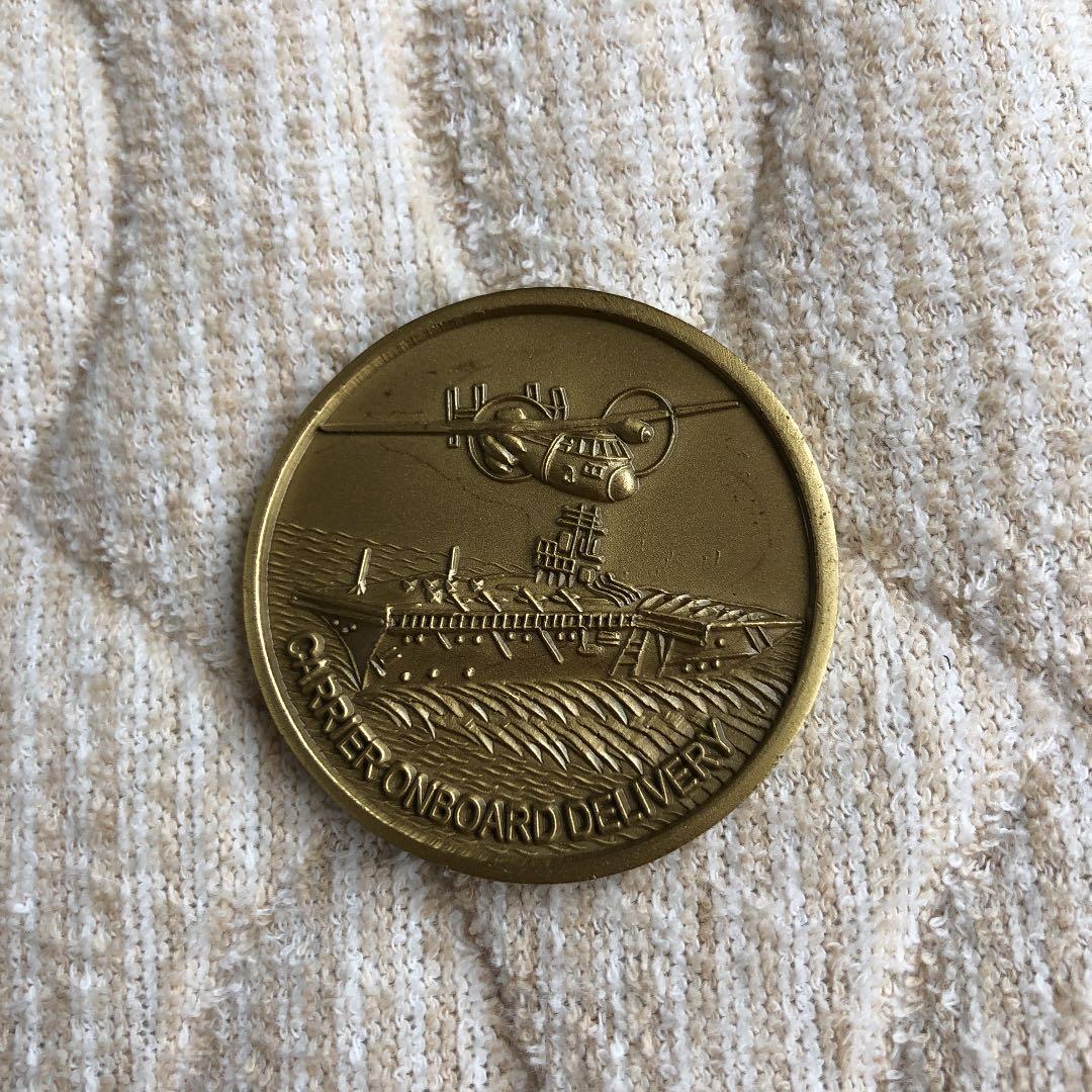 チャレンジ  VRC-30 DET5 NAF 米軍厚木海軍施設基地