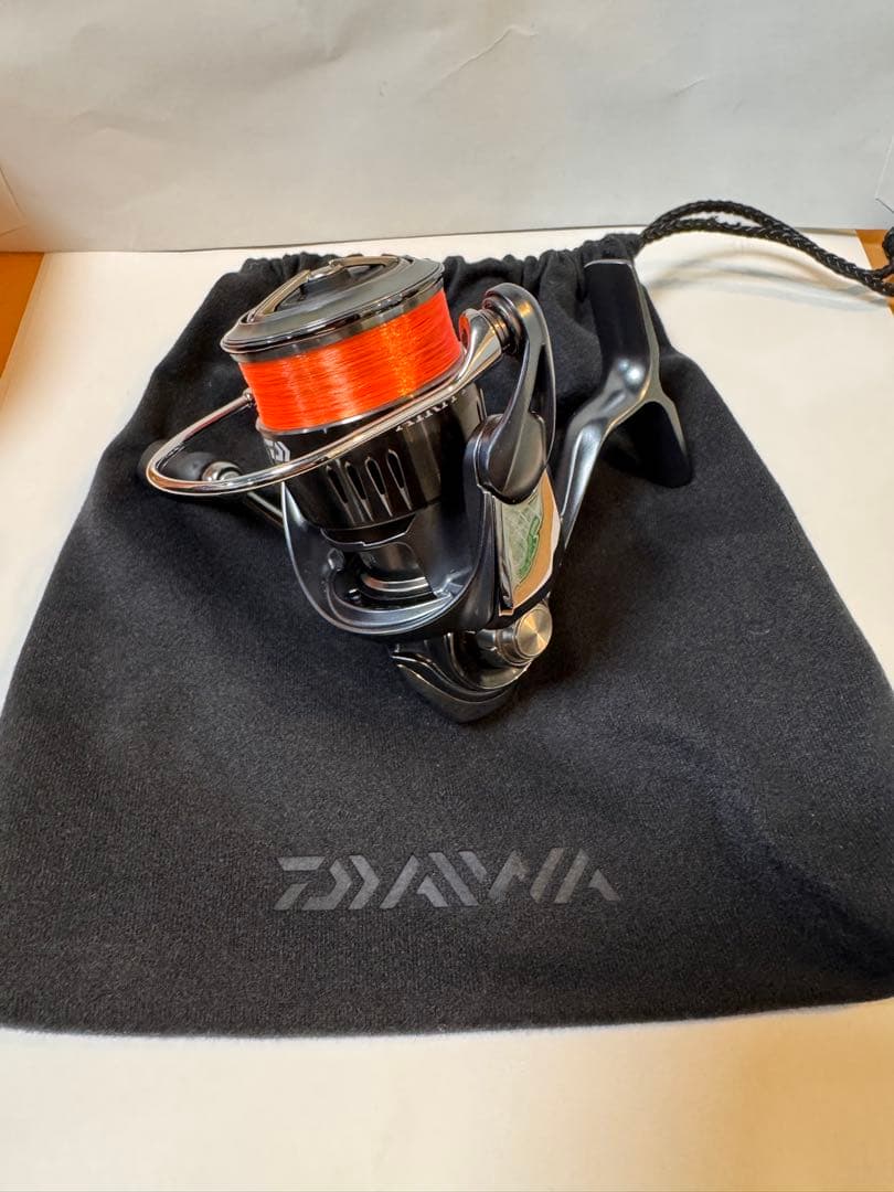 Daiwa 24エアリティ st sf 2000SS-P