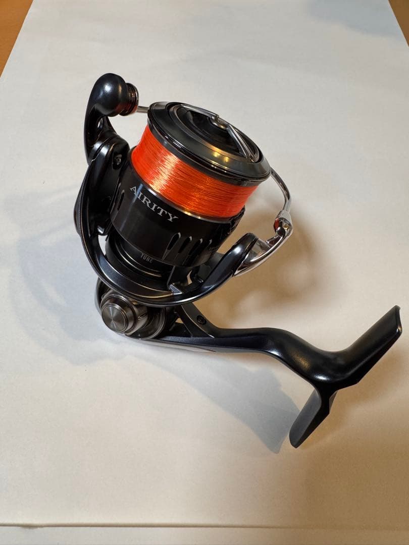 Daiwa 24エアリティ st sf 2000SS-P