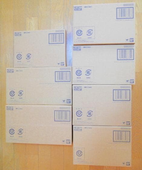 メタルロボット魂◆ガンダムSEED FREEDOM 7種セット◆新品