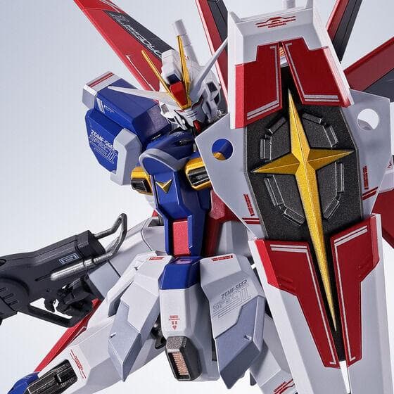 メタルロボット魂◆ガンダムSEED FREEDOM 7種セット◆新品