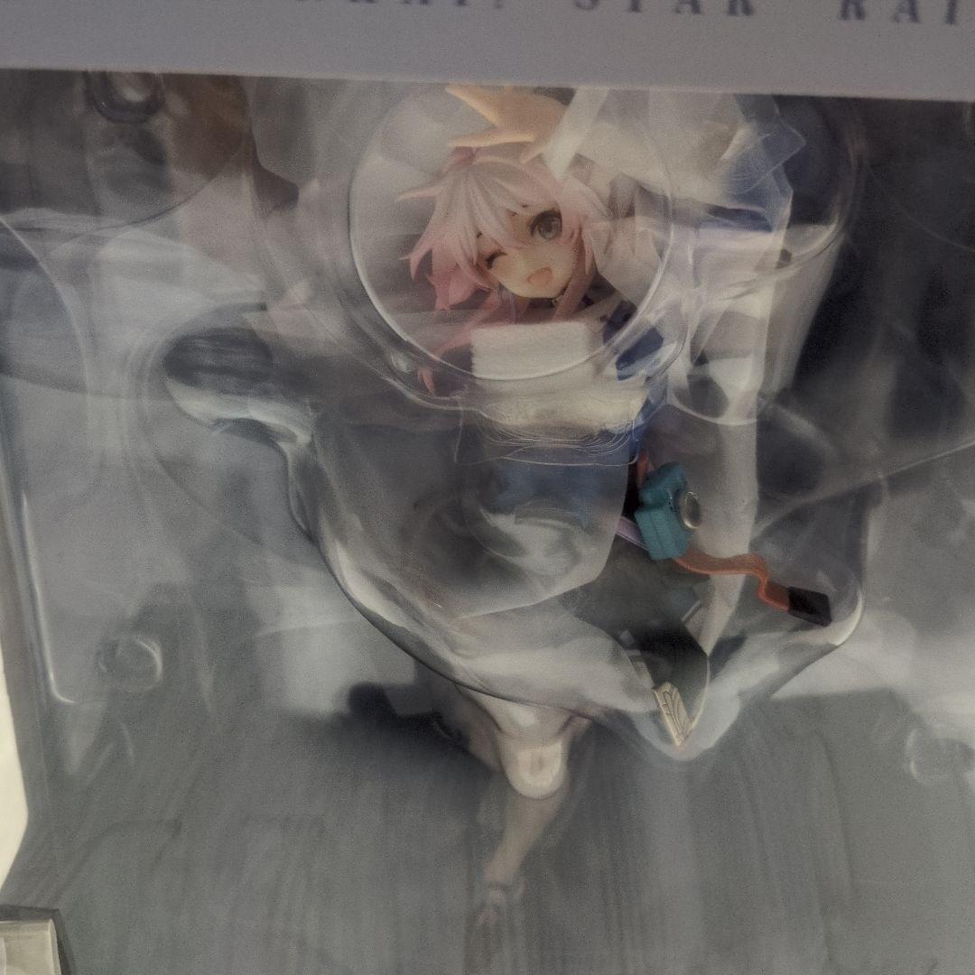 新品未開封　崩壊：スターレイル 三月なのか 1/7 フィギュア 特典付