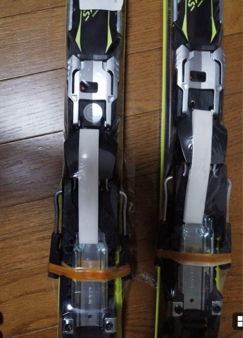 新品 未使用 SALOMON サロモン X-Kart Max 164 スキー板