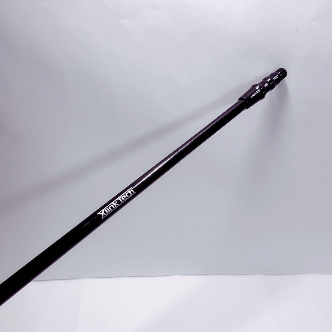 テーラーメイドスリーブ　ドライバー用　テンセイ　PRO 1K オレンジ 50S