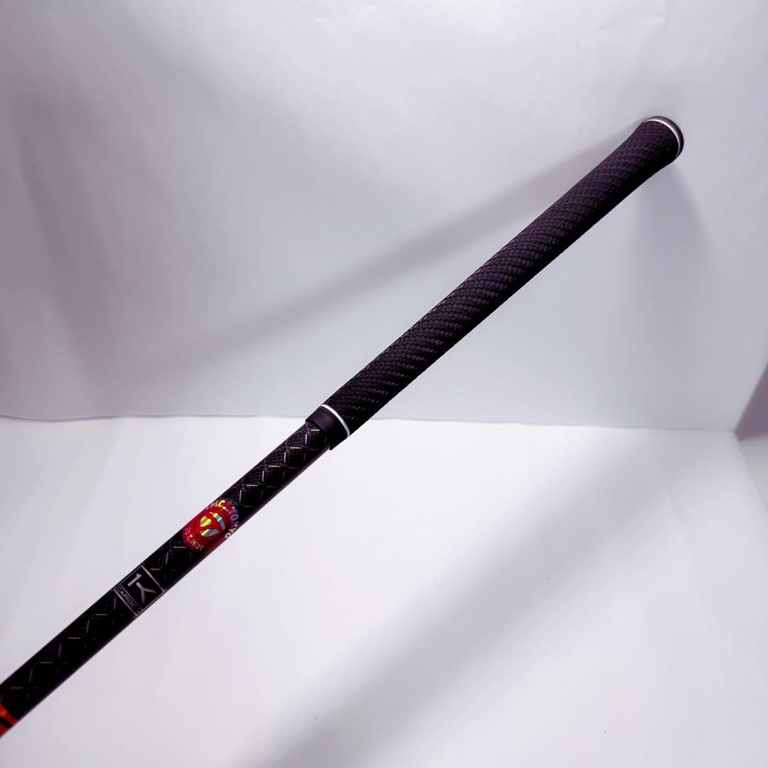 テーラーメイドスリーブ　ドライバー用　テンセイ　PRO 1K オレンジ 50S