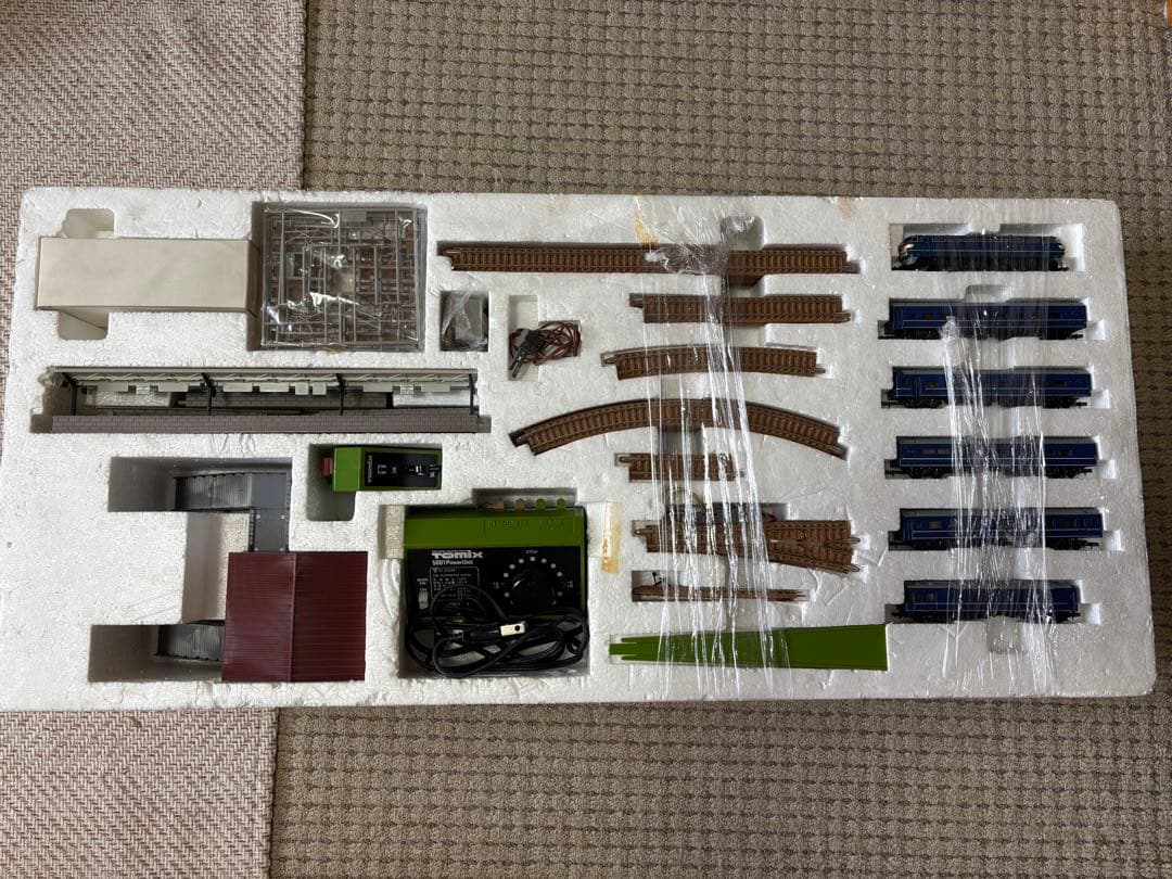 トミックス Nゲージ ベーシックセット3 90023 Basic Set