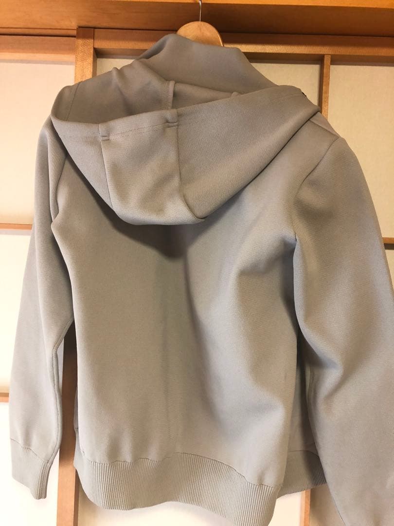 ZERO HALLIBURTON ジャンパー M グレー