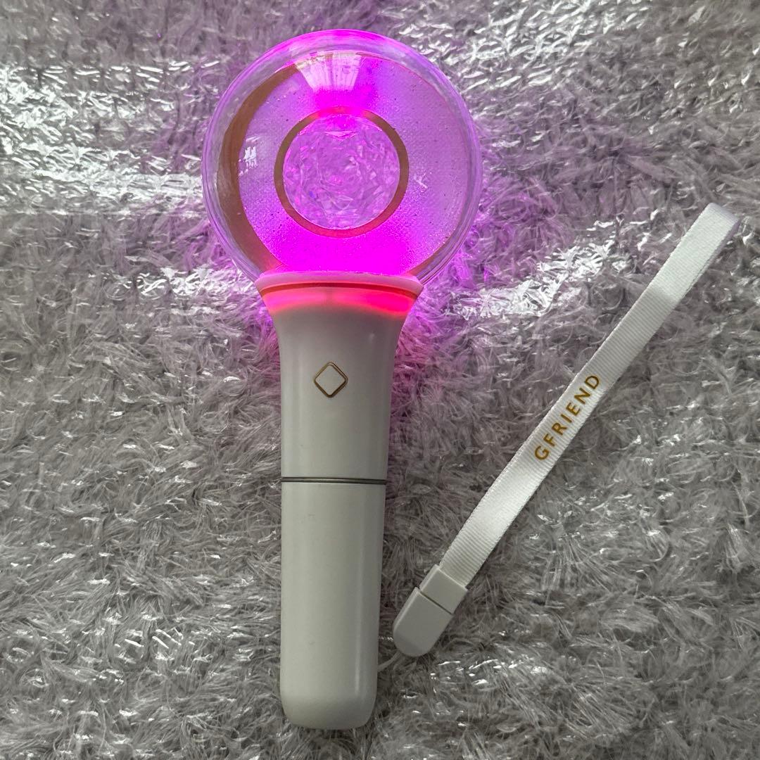 GFRIEND OFFICIAL LIGHT STICK 日本 ペンライト