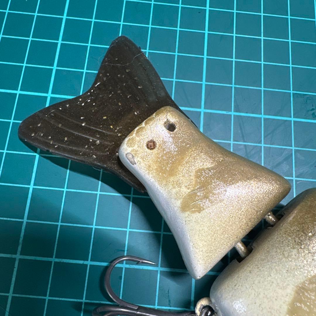 激レア Toxic Baits Wad3 \"Winter Gill\"未使用品