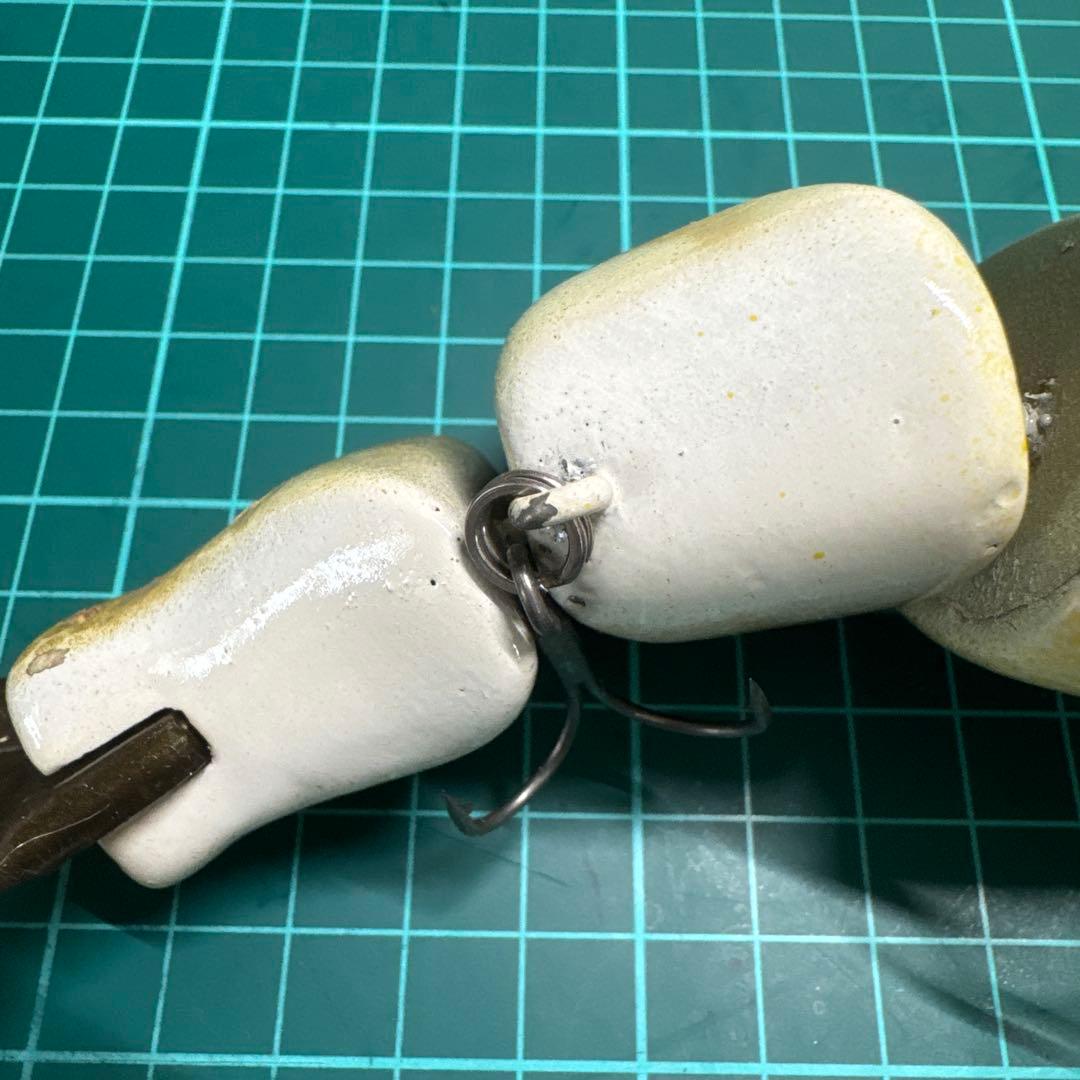 激レア Toxic Baits Wad3 \"Winter Gill\"未使用品