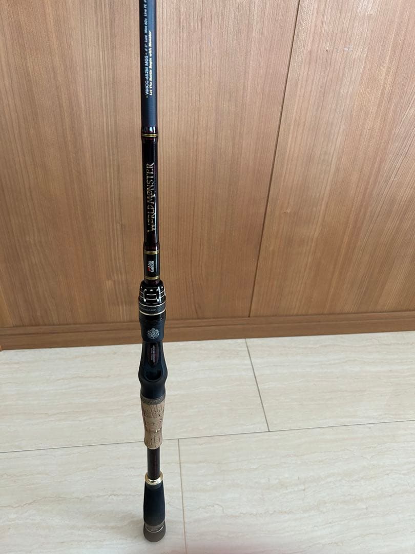 ワールドモンスター　WMCC-652M-MGS 中古