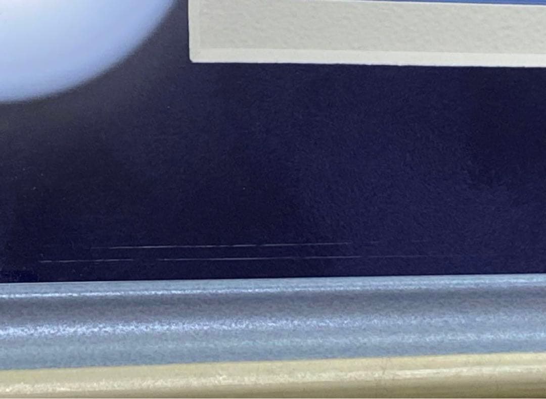 ディズニー公認アニメーター★ミッキー&ドナルド★ドローイング★額縁付き★非売品