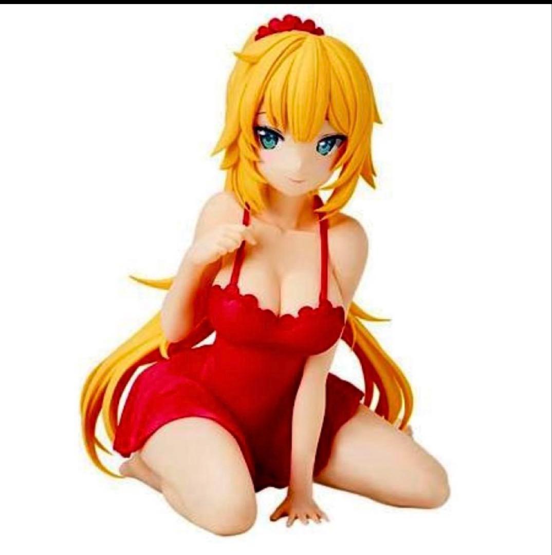 破格　ホロライブフィギアPOP UP PARADE と Relax time