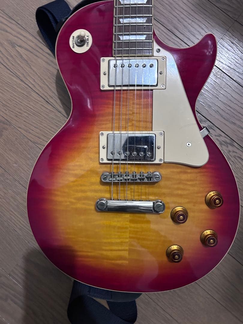 Epiphone レスポールスタンダード サンバースト 最終値下げ