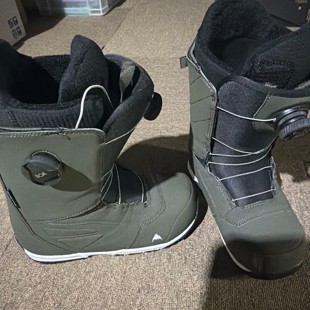 Burton スノーボードブーツ