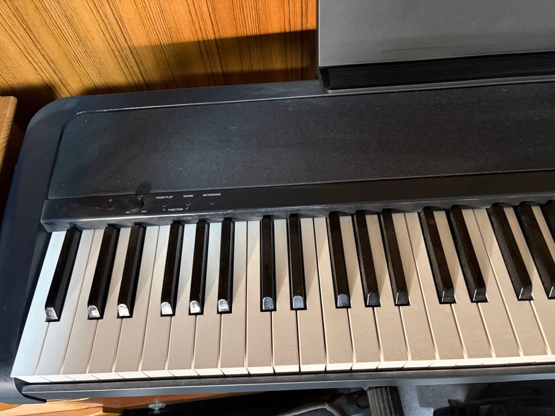 KORG B2 ブラック 88鍵 電子ピアノ