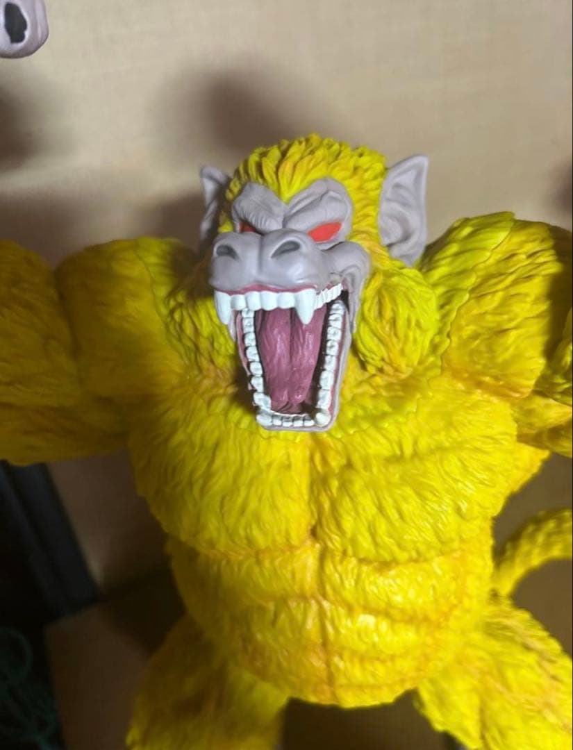 山*様 一番くじ ドラゴンボール THE GREATEST ラストワン賞 黄金大