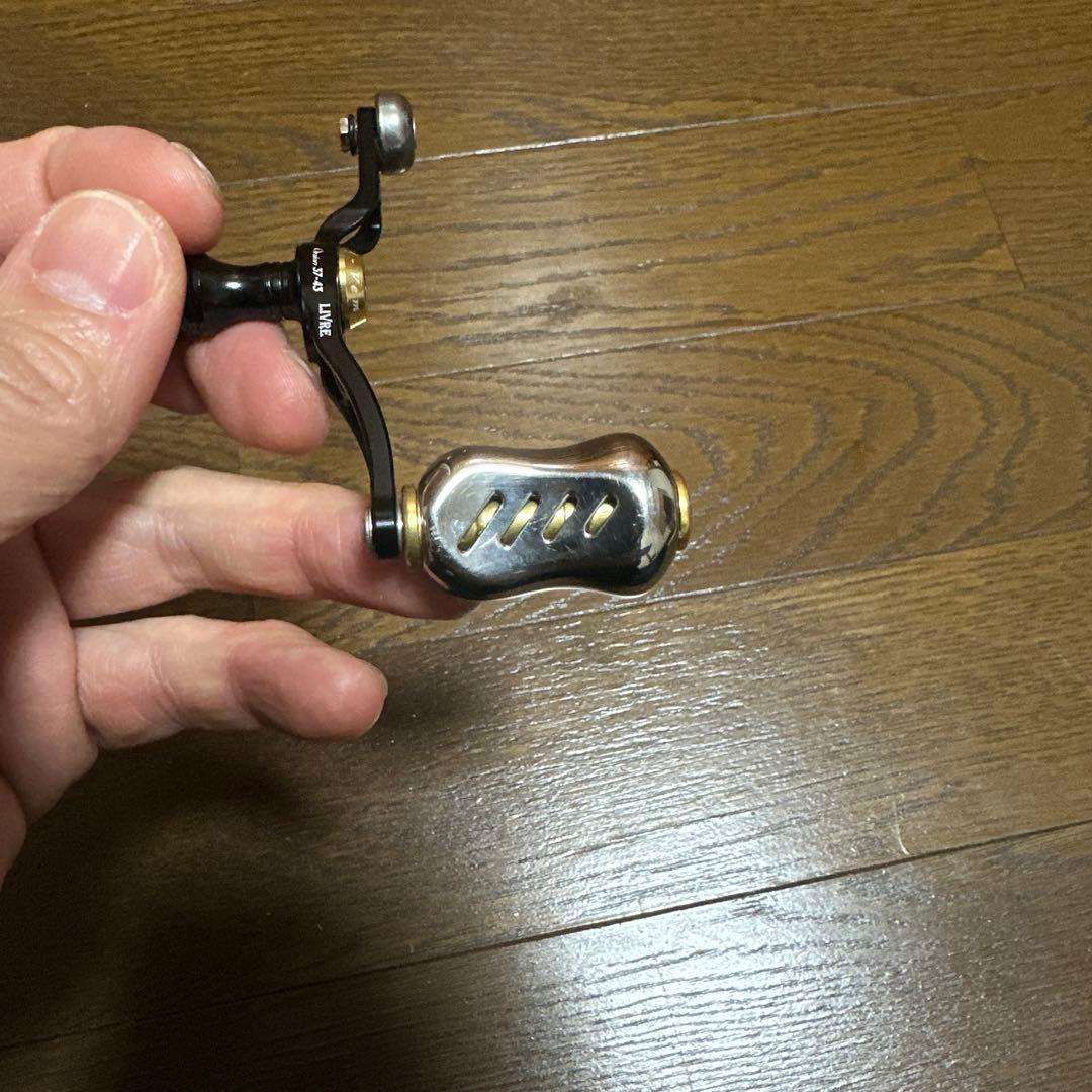 19ヴァンキッシュ　リブレハンドル　バランサー付