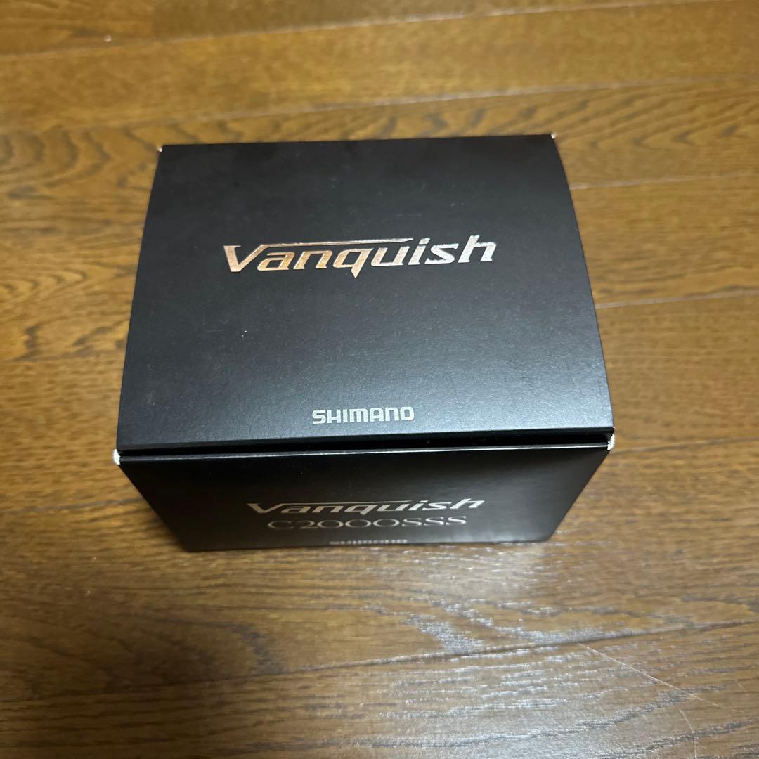 19ヴァンキッシュ　リブレハンドル　バランサー付