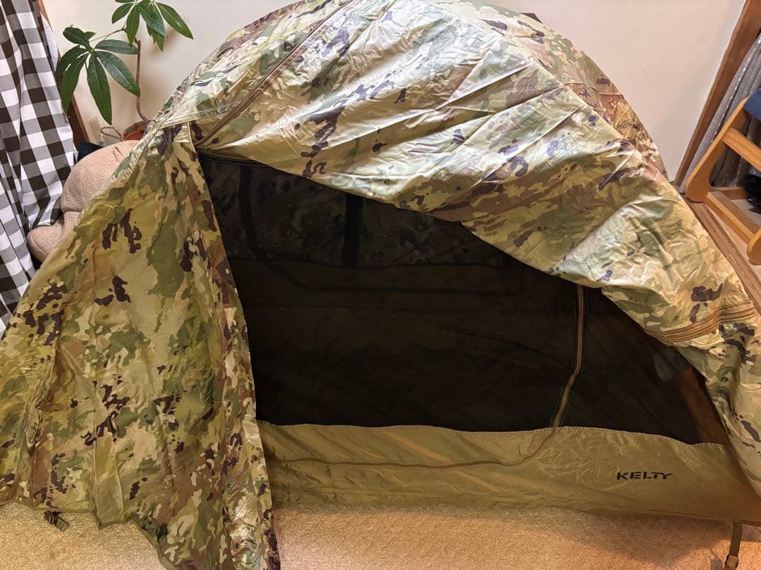 だ*う様 KELTY 1人用テント(新品)アメリカ製