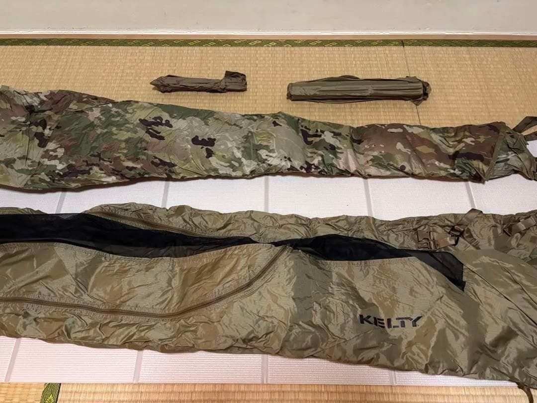だ*う様 KELTY 1人用テント(新品)アメリカ製
