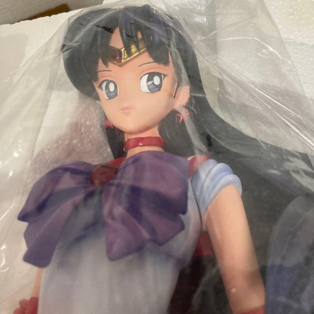 海洋堂　美少女戦士セーラームーン　セーラーマーズ　完品