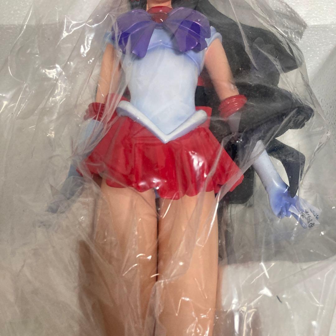 海洋堂　美少女戦士セーラームーン　セーラーマーズ　完品