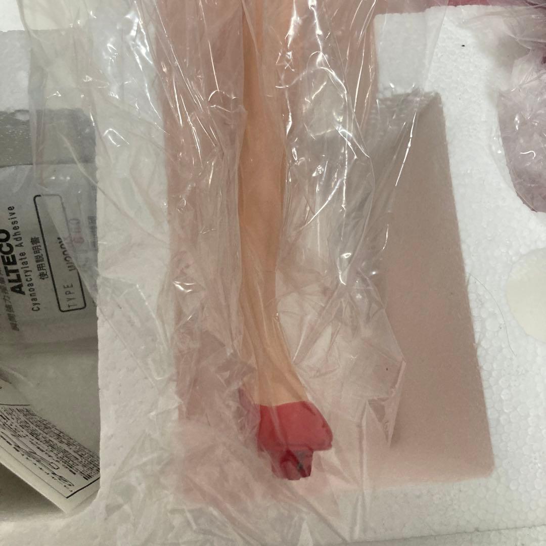 海洋堂　美少女戦士セーラームーン　セーラーマーズ　完品