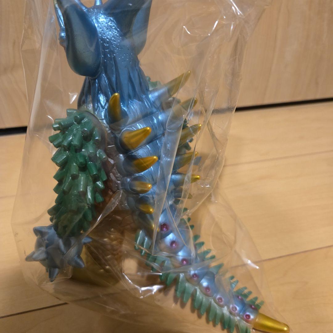 ブルマァク　タイラント ソフビ