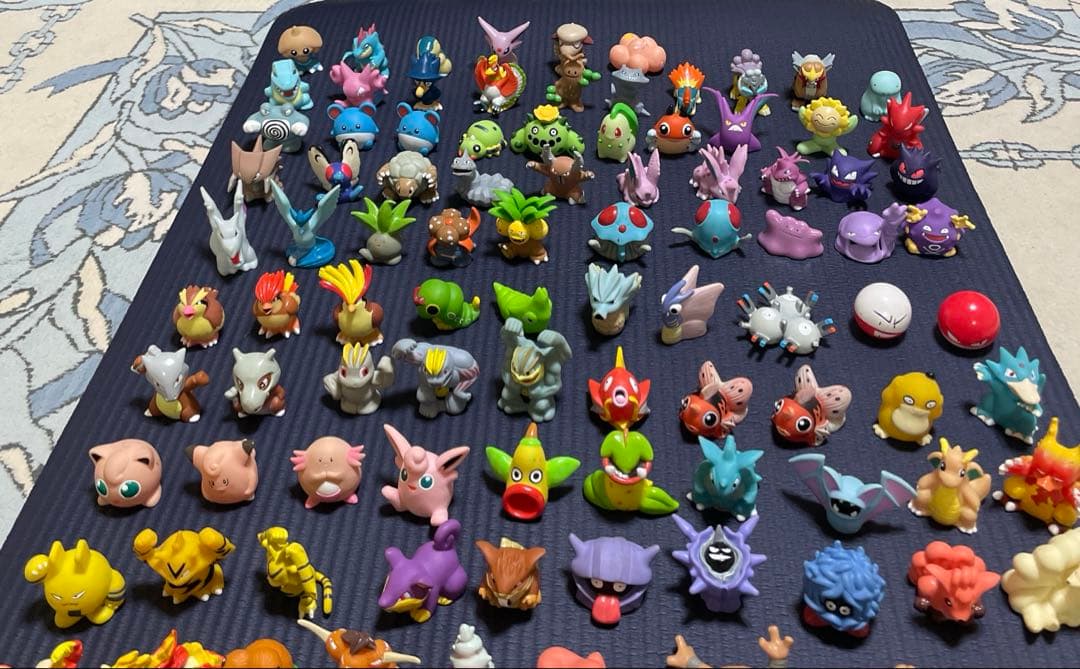 ポケモンキッズ149個＋ポケモンスタンプなど