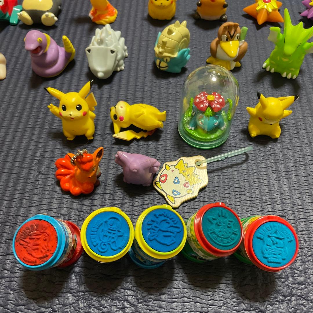 ポケモンキッズ149個＋ポケモンスタンプなど