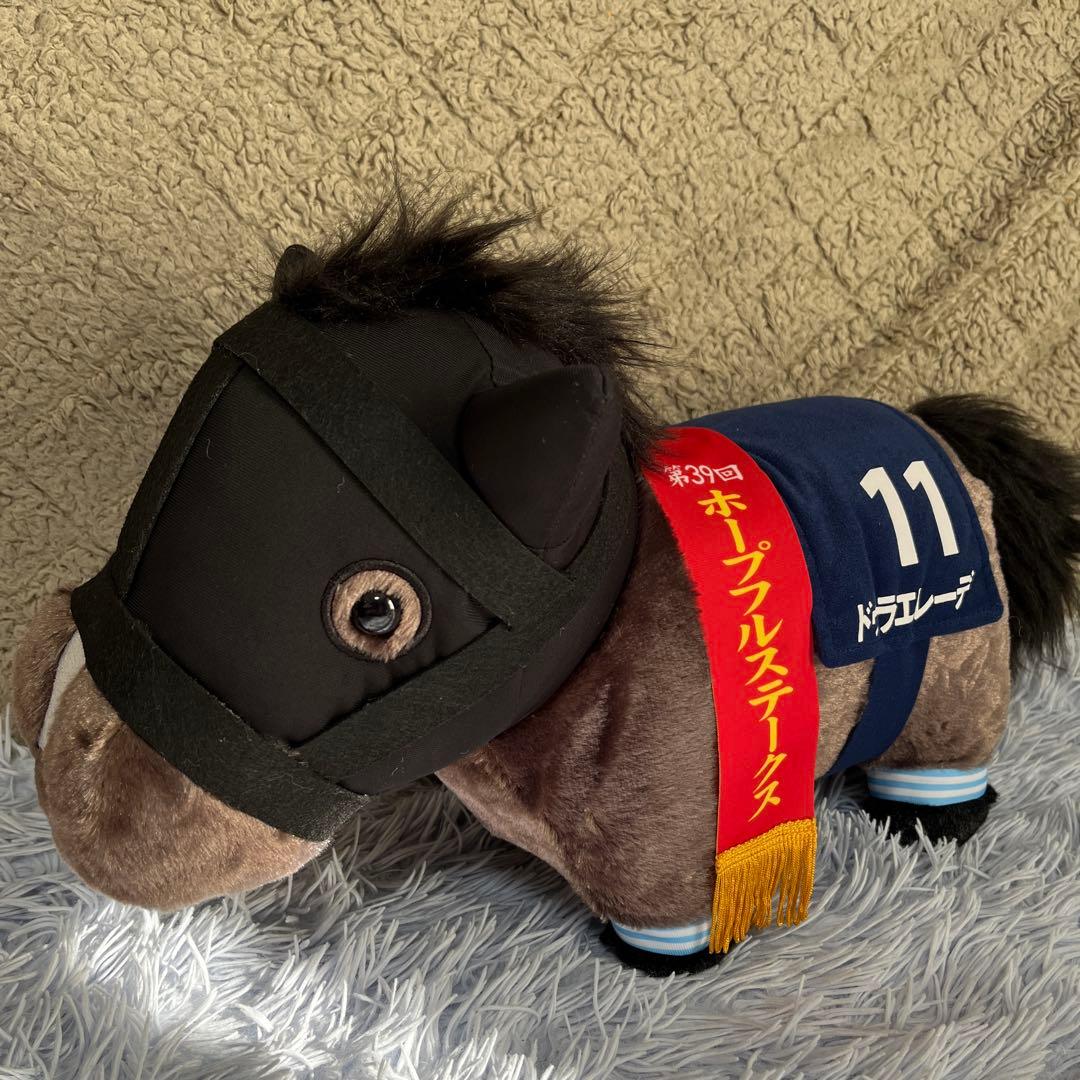 サラブレッドコレクション　ふわふわBIG8種セット