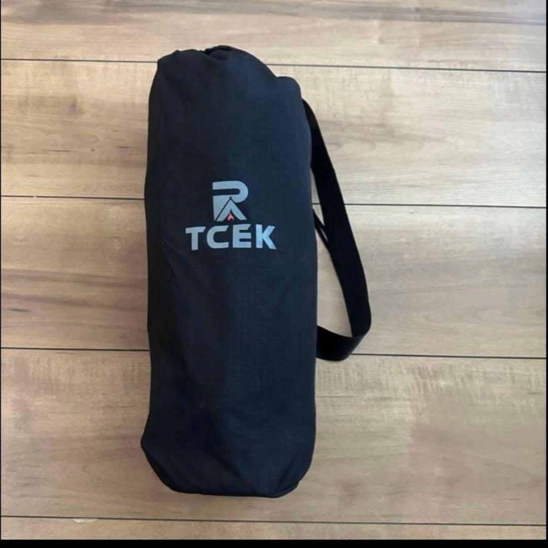 TCEK スウィベルポータブルチェア