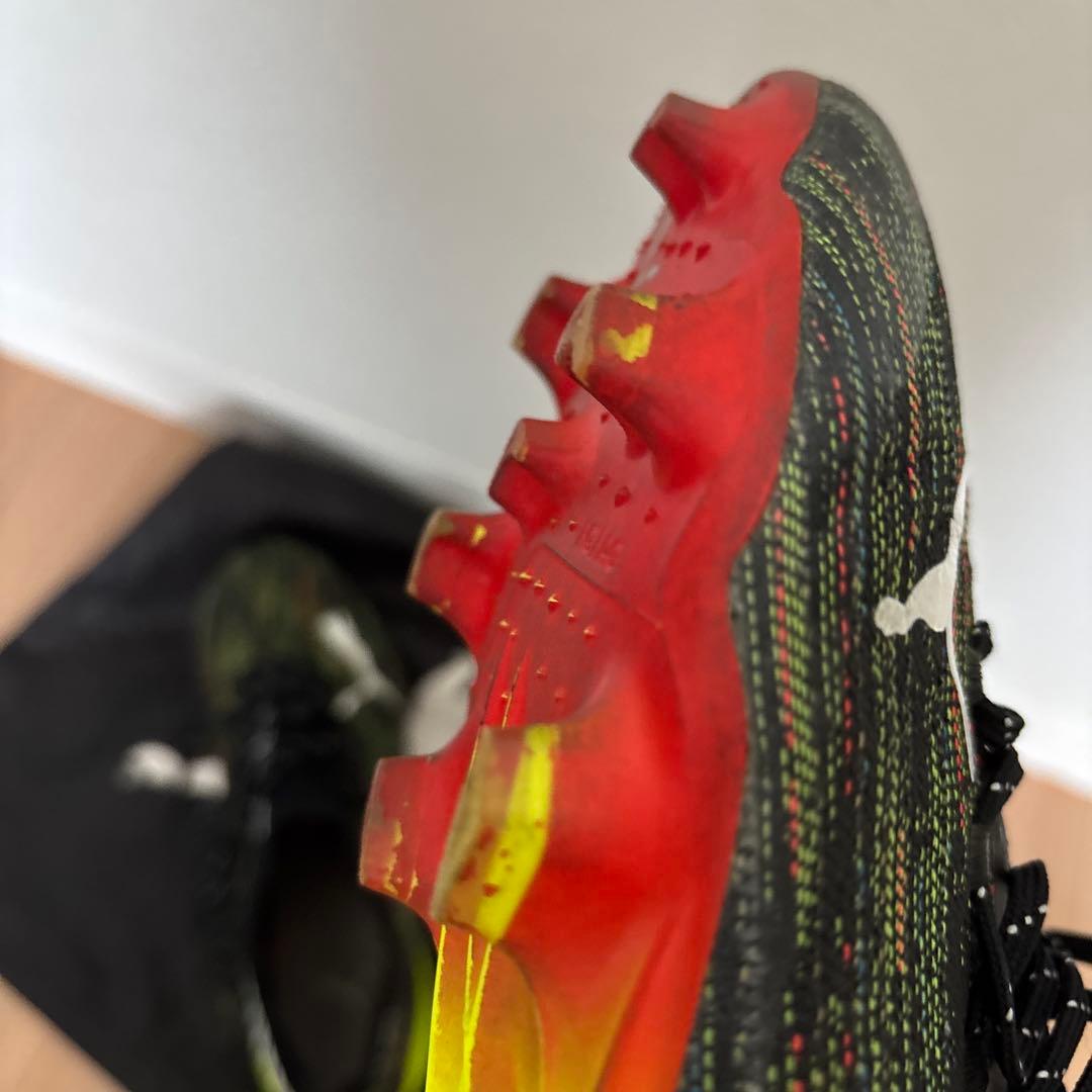 シューズ Puma Ultra1.2 FGAG 27cm