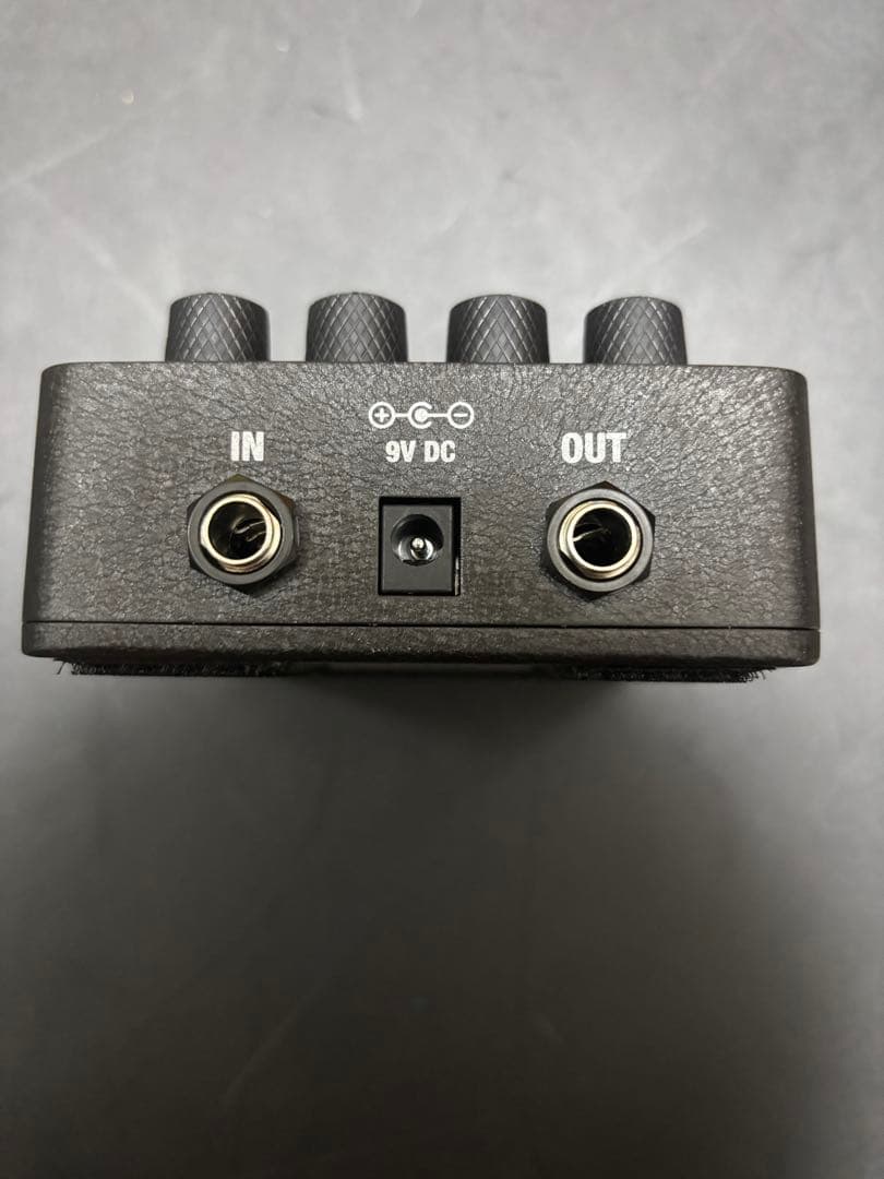 Marshall JCM 900 ハイゲインディストーション