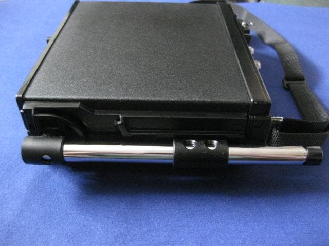 市民ラジオ　合法CB機　0.5W　RJ-580D　マイクPTT方式