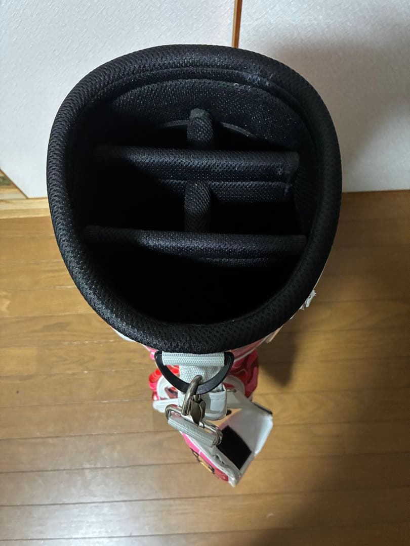LoudMouth ゴルフキャディバッグ