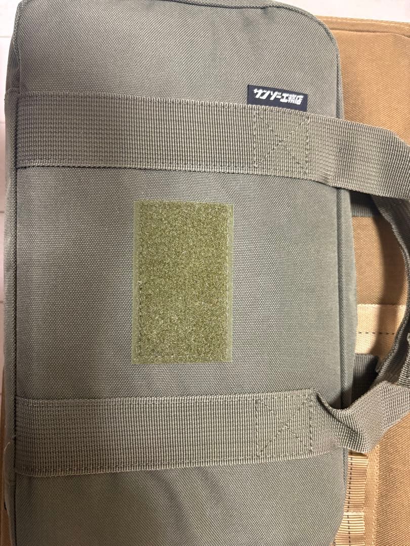 サンゾー工務店 ハンゲツ ロダン アイアンテーブル ケース等7点セット 新品