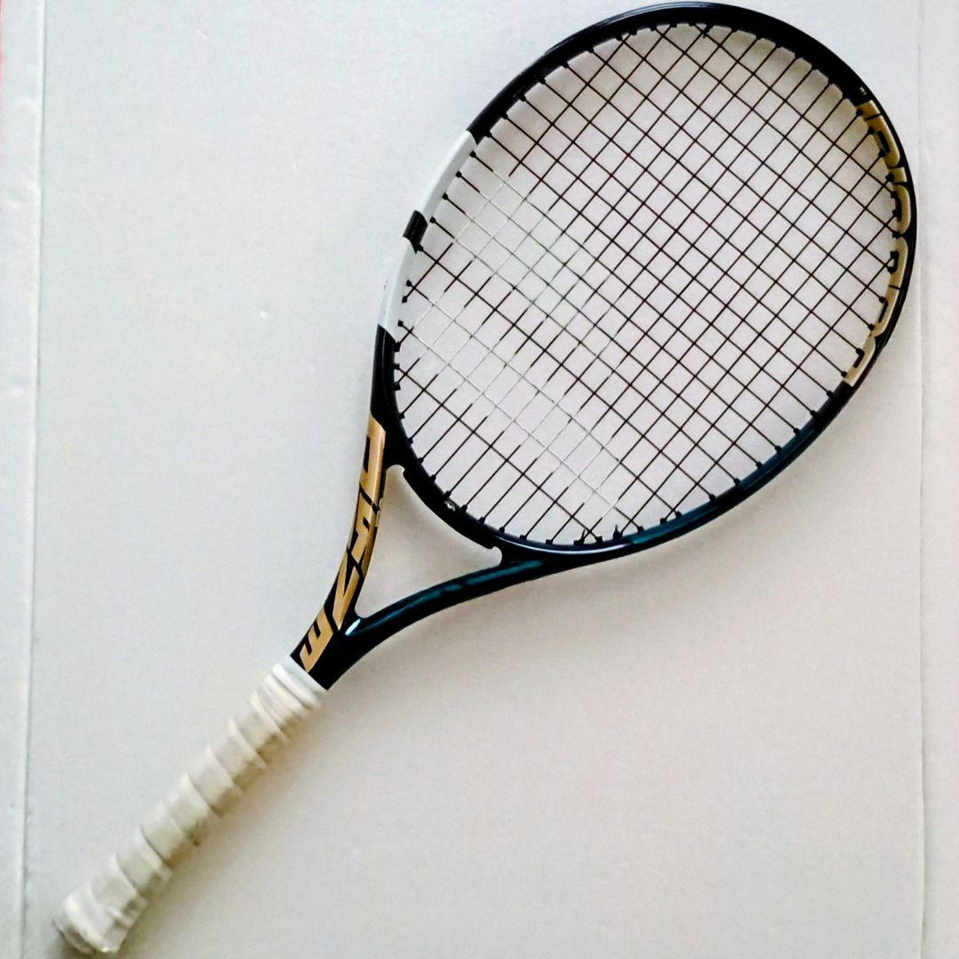 バボラ　エボドライブ　115　ウィンブルドン（ケース付き）　G2