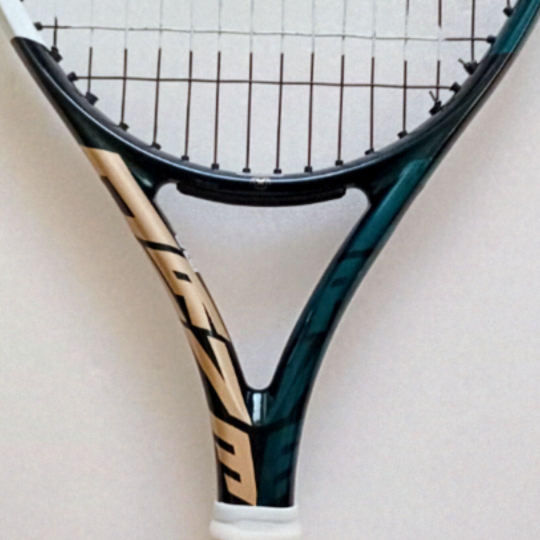 バボラ　エボドライブ　115　ウィンブルドン（ケース付き）　G2