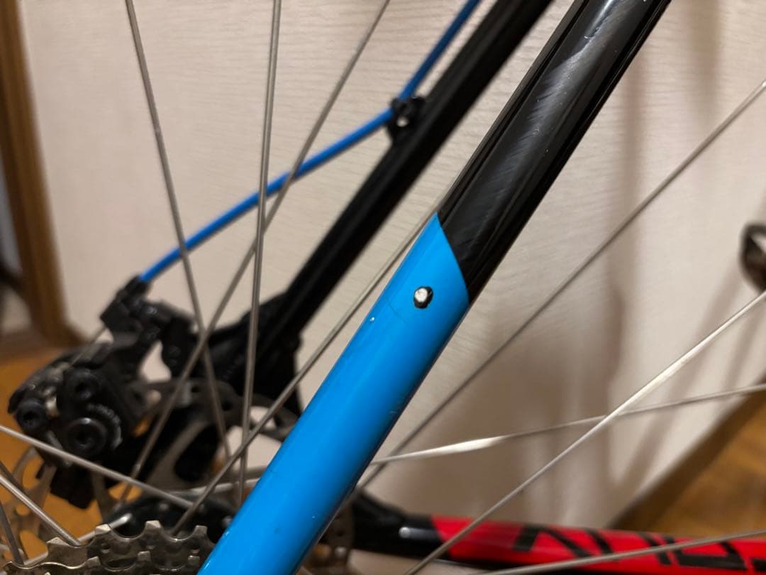 Specialized crux シクロクロスバイク