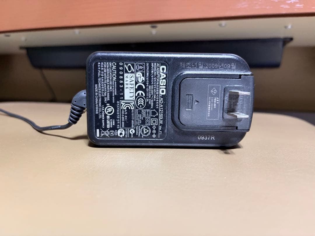 CASIO PX-730CY ブラウン 電子ピアノ 椅子付き