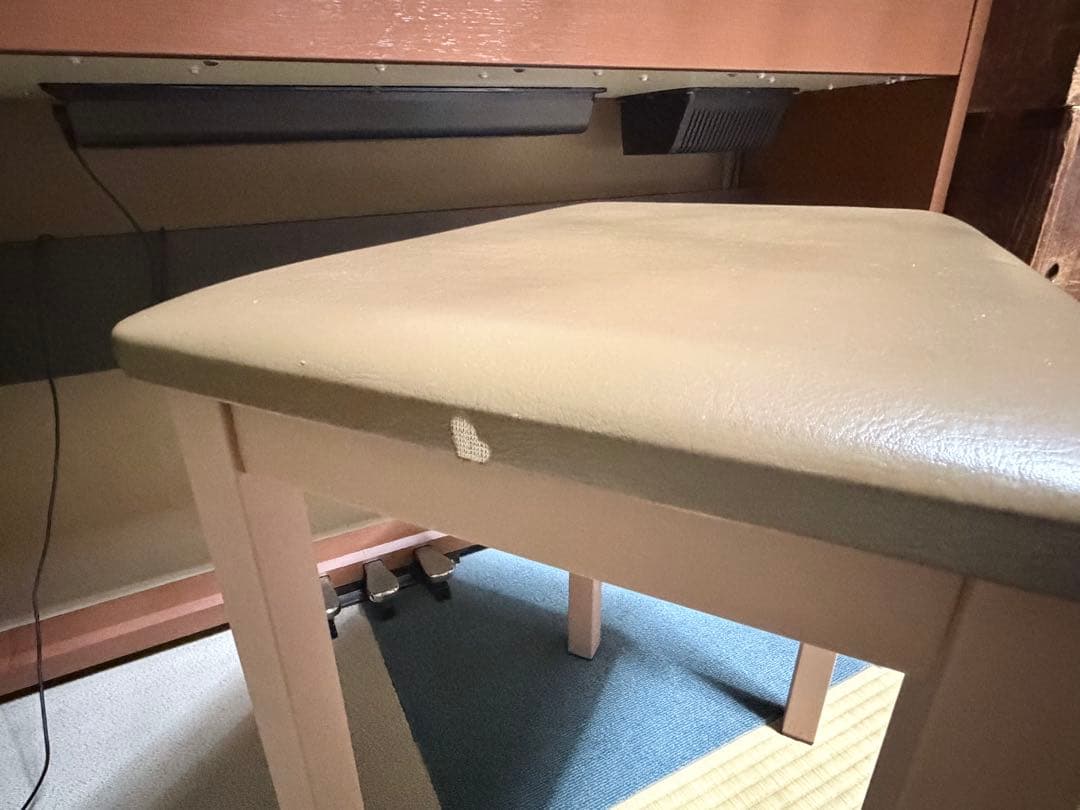 CASIO PX-730CY ブラウン 電子ピアノ 椅子付き