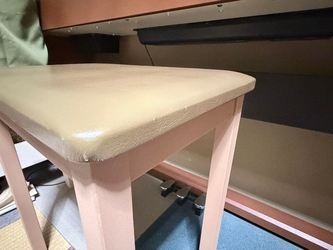 CASIO PX-730CY ブラウン 電子ピアノ 椅子付き