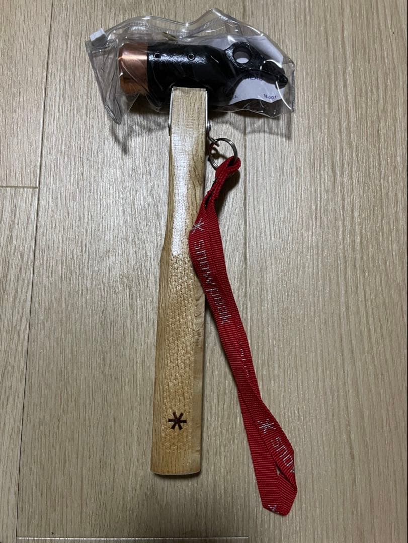 福*ド様  Peak ペグ　ハンマー　セット