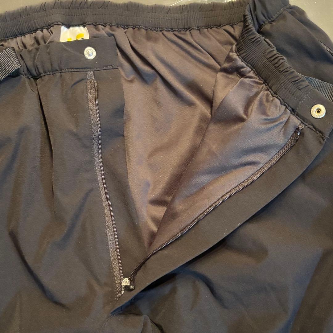 【定価1.1万】ルースイソンブラ トリカゴパンツ2 XL 中綿 防寒 ピステ