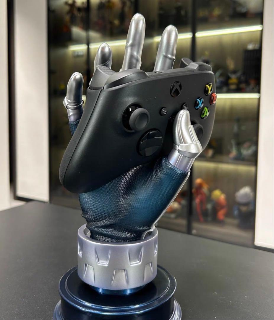 家庭教師ヒットマンREBORN! 沢田綱吉 X gloves ガレージキット ガ