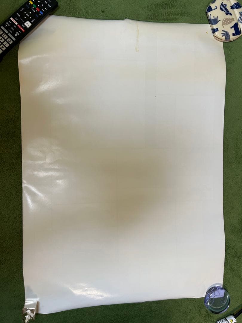 ナデシコ -The Prince of Darkness- ポスター　5種セット