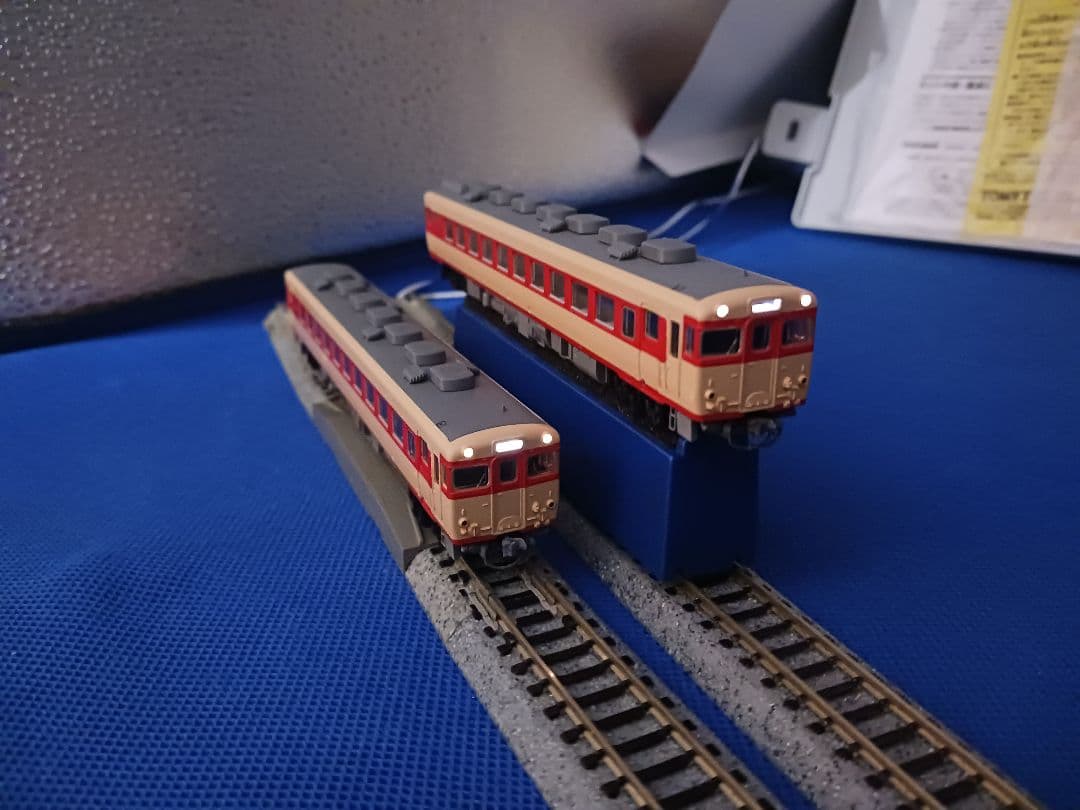 TOMIX 92516 国鉄 キハ58系 急行ディーゼルカー (きのくに) 4両